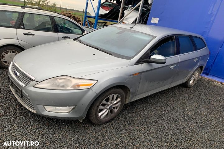 Consola centrala 7S71A045H20 Ford Mondeo MK4 [2007 - 2010] wagon 2.0 - 6