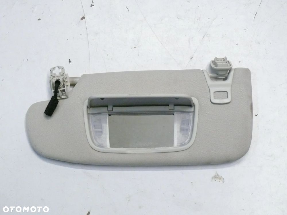 PLASTIKI WNĘTRZA NAKŁADKI FORD S-MAX MK2 2015 2023 OSŁONY - 19