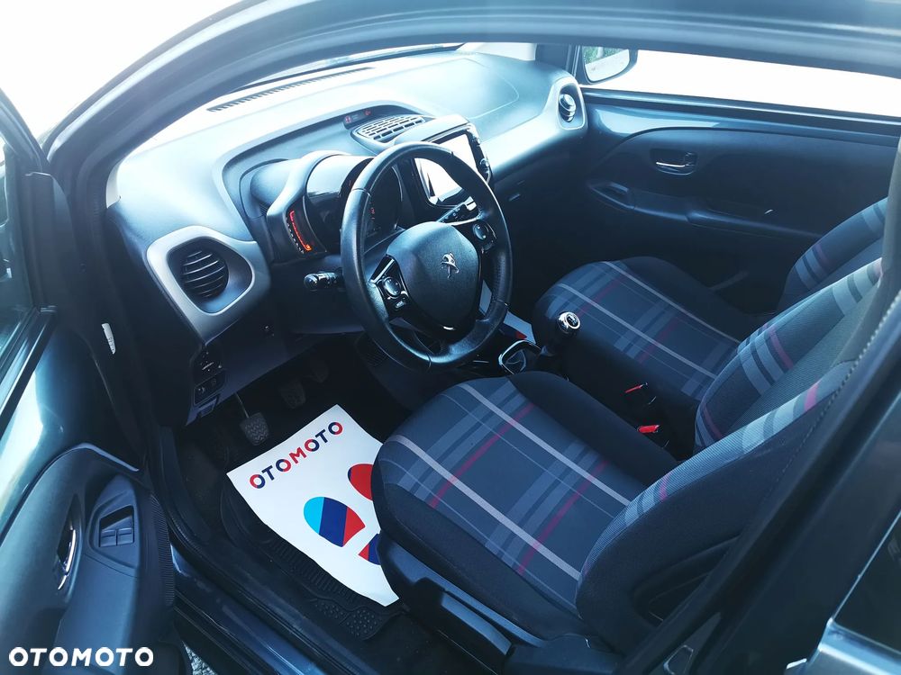Peugeot 108 VTI 68 Style - 16