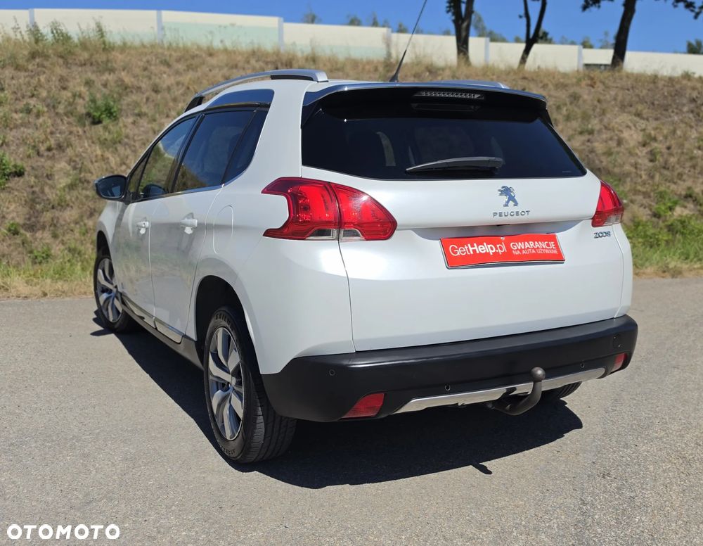 Peugeot 2008 1.6 VTi Allure - 10