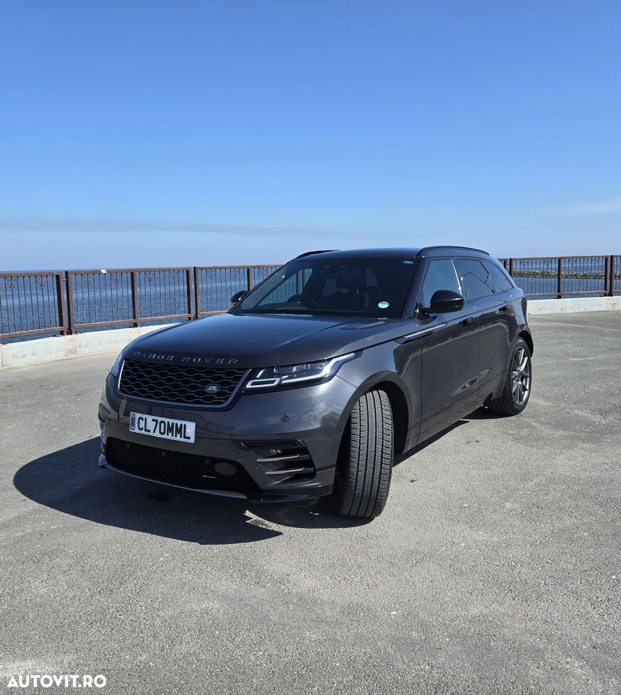 Land Rover Range Rover Velar R-Dynamic 2.0 P250 HSE - 2