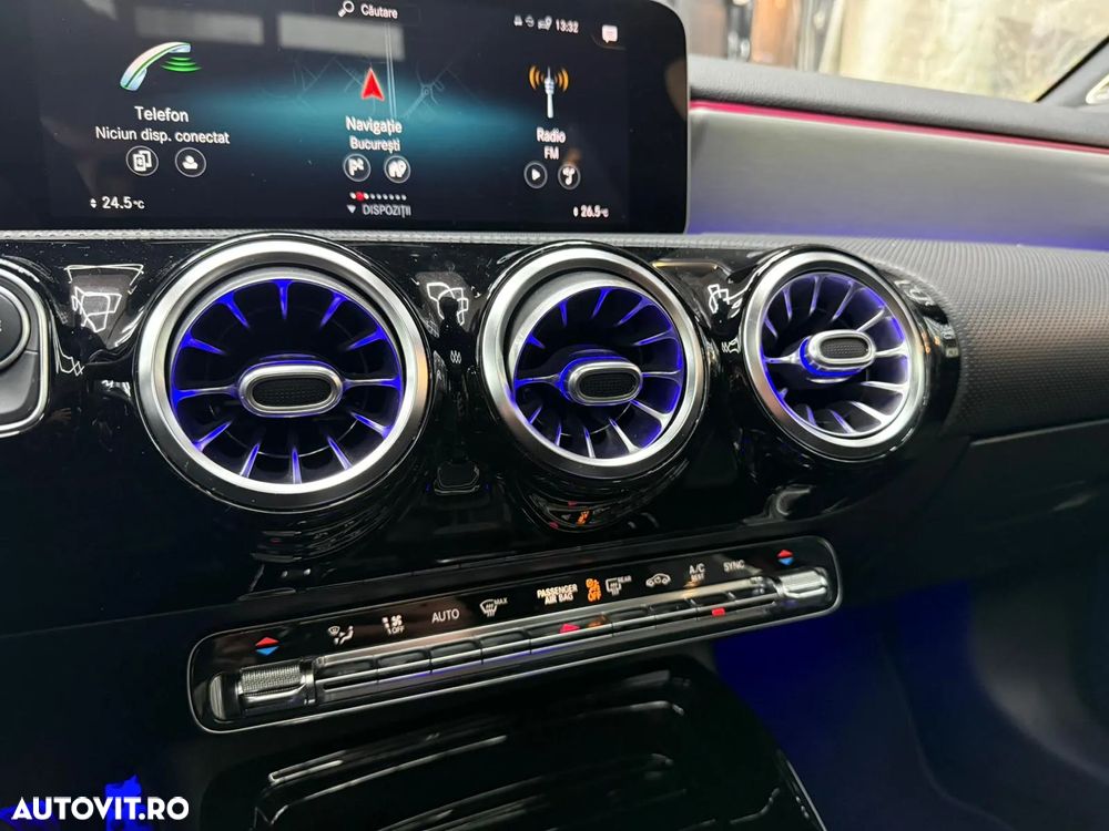 Mercedes-Benz A AMG 35 4MATIC+ Aut. - 12