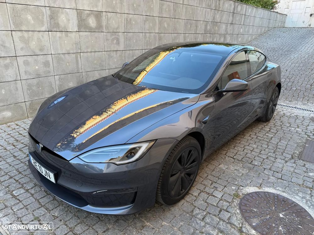 Tesla Model S Plaid AWD - 7