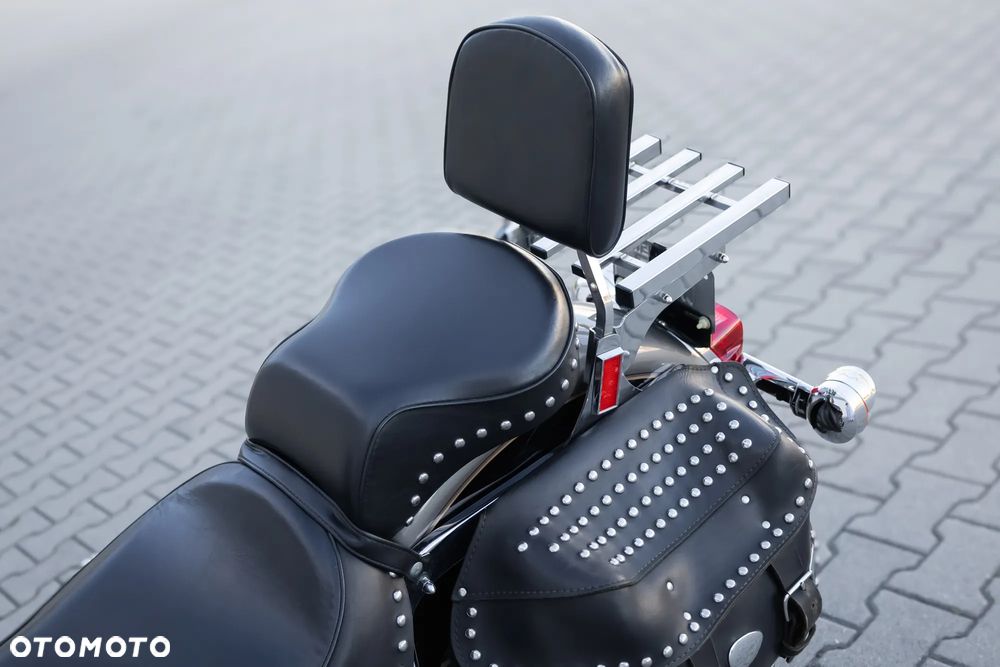 Harley-Davidson Softail Heritage Classic - 9