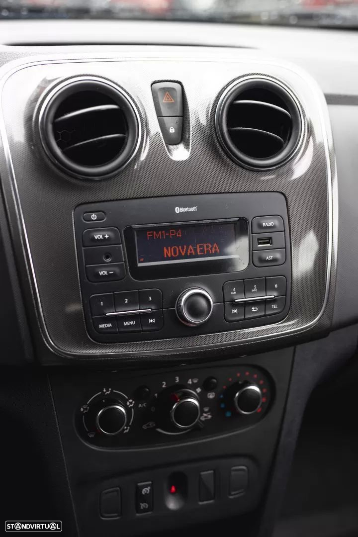 Dacia Sandero 1.5 Blue dCi Stepway - 27