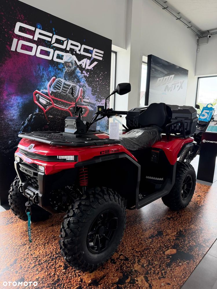 CFMoto CForce - 6