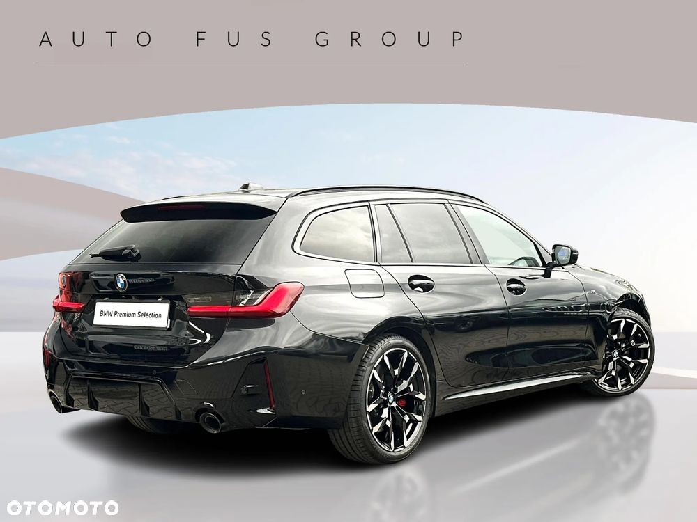 BMW Seria 3 - 5