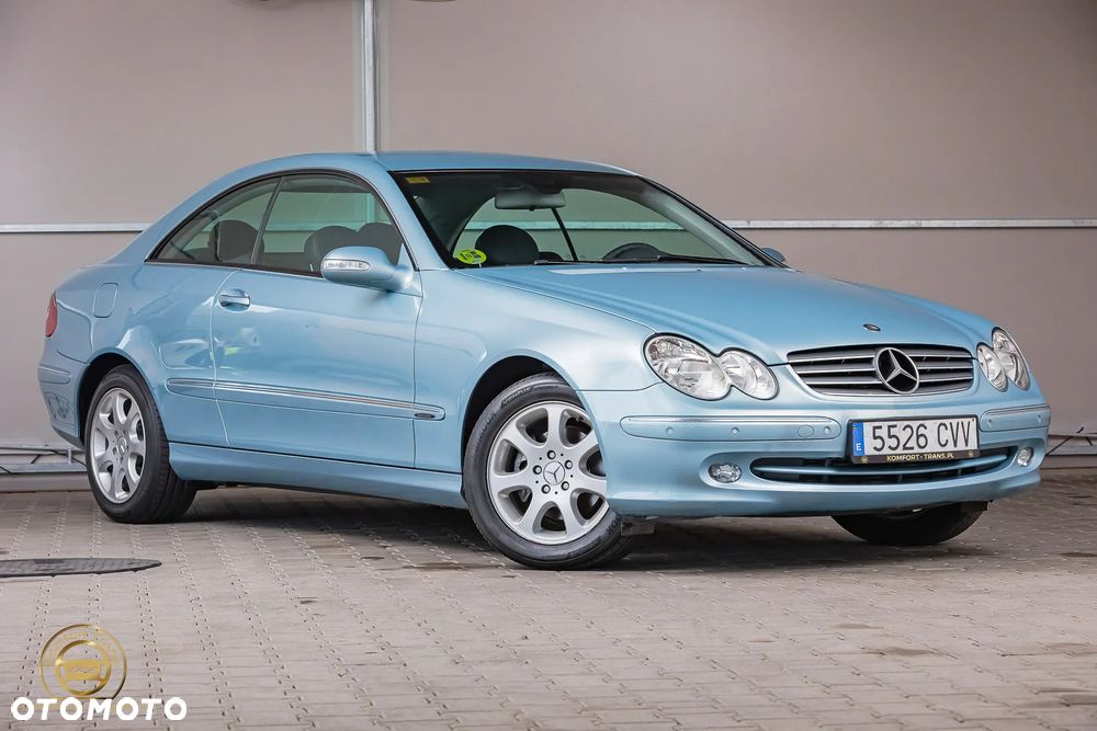 Mercedes-Benz CLK 200 Kompressor Automatik Elegance - 3