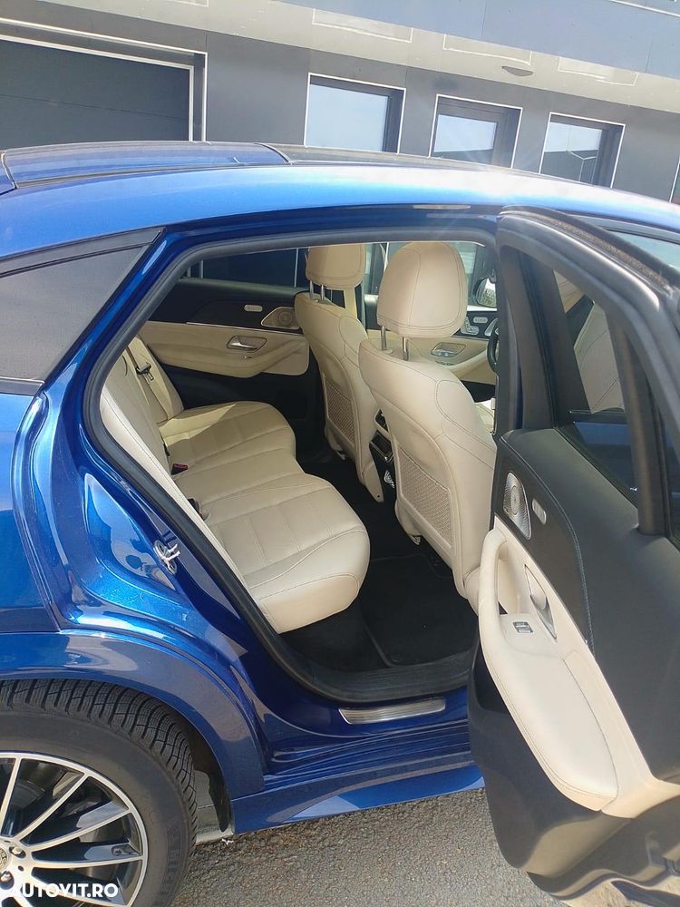 Mercedes-Benz GLE 400 d 4MATIC - 4