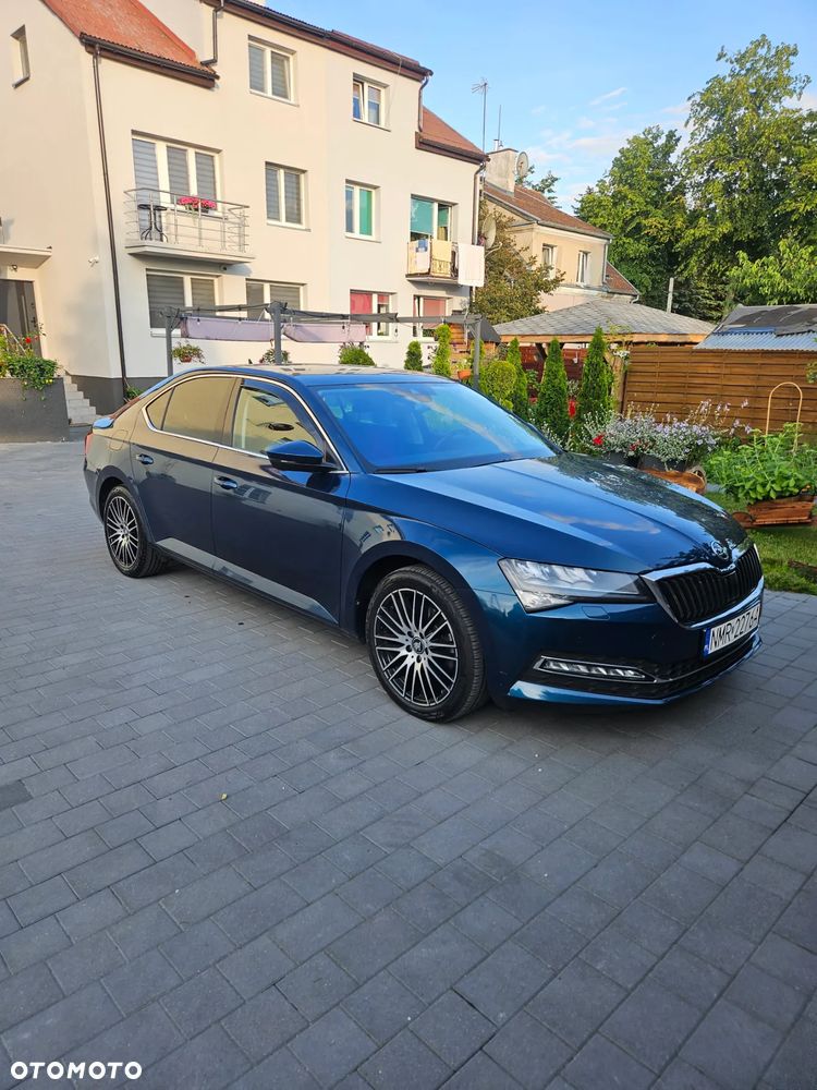 Skoda Superb 2.0 TDI SCR Ambition DSG - 1