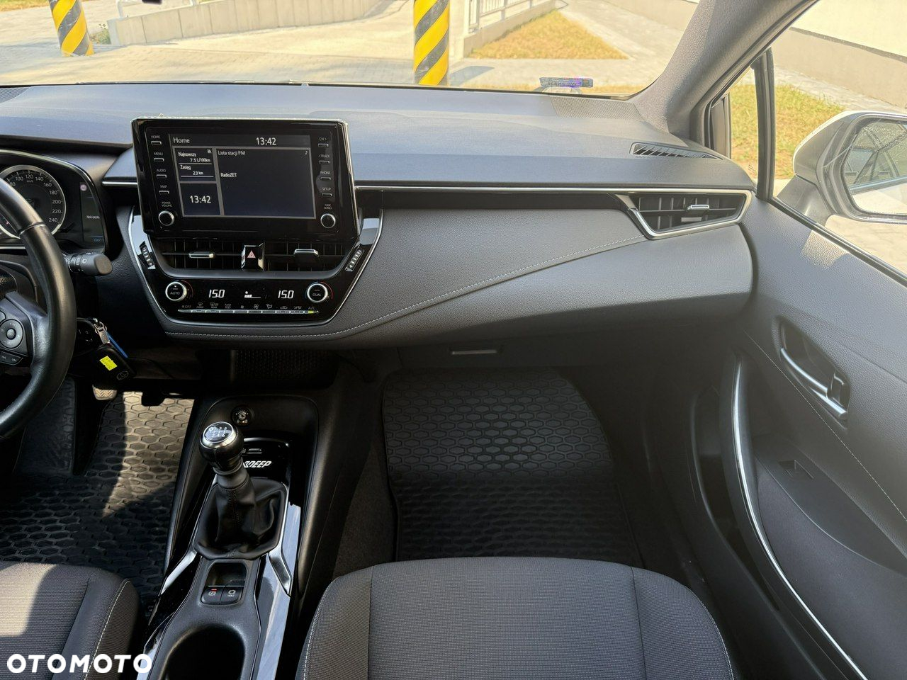 Toyota Corolla 1.2 T Comfort - 16