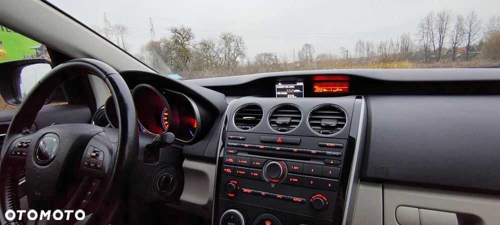 Mazda CX-7 2.2 CD Exclusive - 14