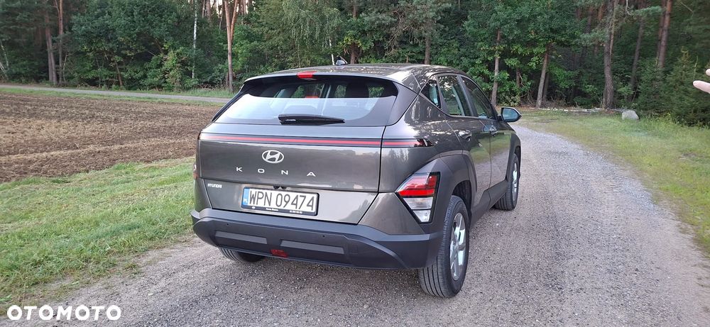 Hyundai Kona 1.0 T-GDI Smart DCT - 3