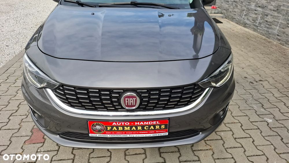 Fiat Tipo 1.4 T-Jet Business Line - 9