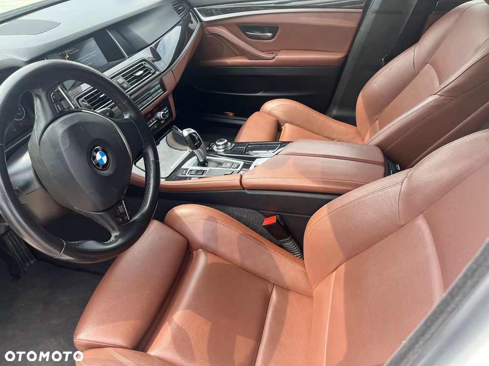 BMW Seria 5 520d - 7