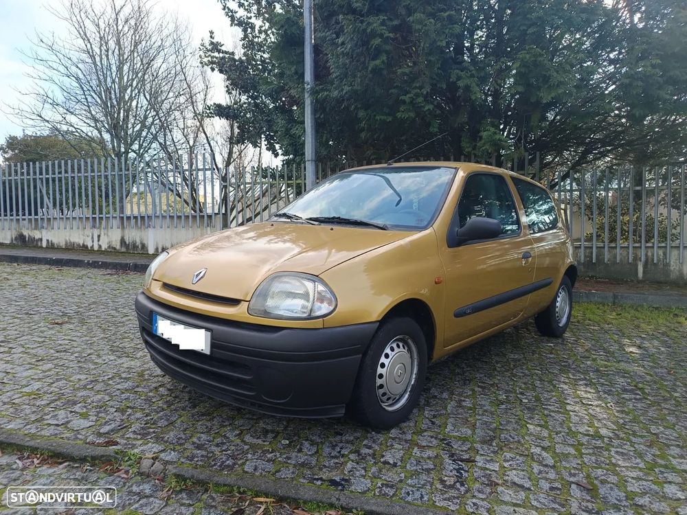 Renault Clio 1.9 D Van - 1