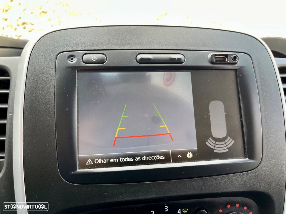 Fiat Talento Versão Longa - 9