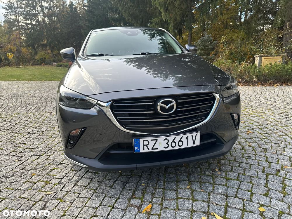 Mazda CX-3 2.0 SkyPassion - 14