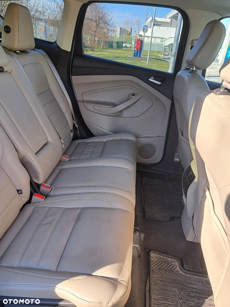 Ford Escape 1.5 EcoBoost AWD SE - 10