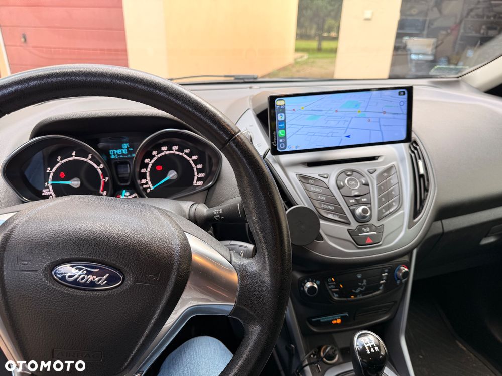 Ford B-MAX 1.0 EcoBoost Ambiente - 10