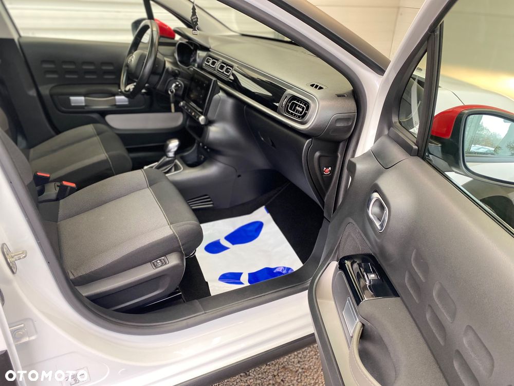 Citroën C3 1.2 PureTech Shine S&S EAT6 - 13