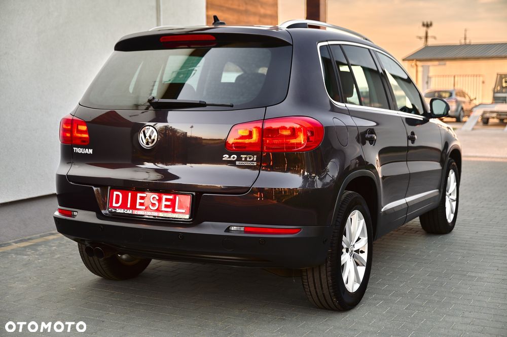 Volkswagen Tiguan 2.0 TDI DPF 4Motion DSG Lounge Sport & Style - 19
