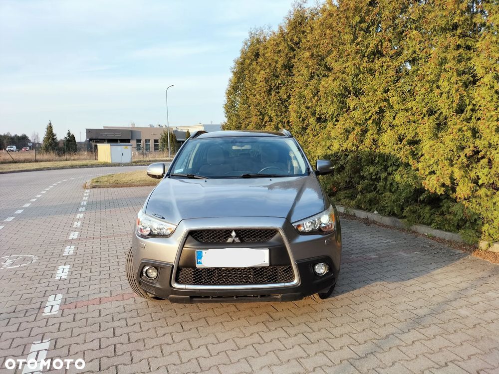 Mitsubishi ASX 1.8 DID Inform AS&G - 8