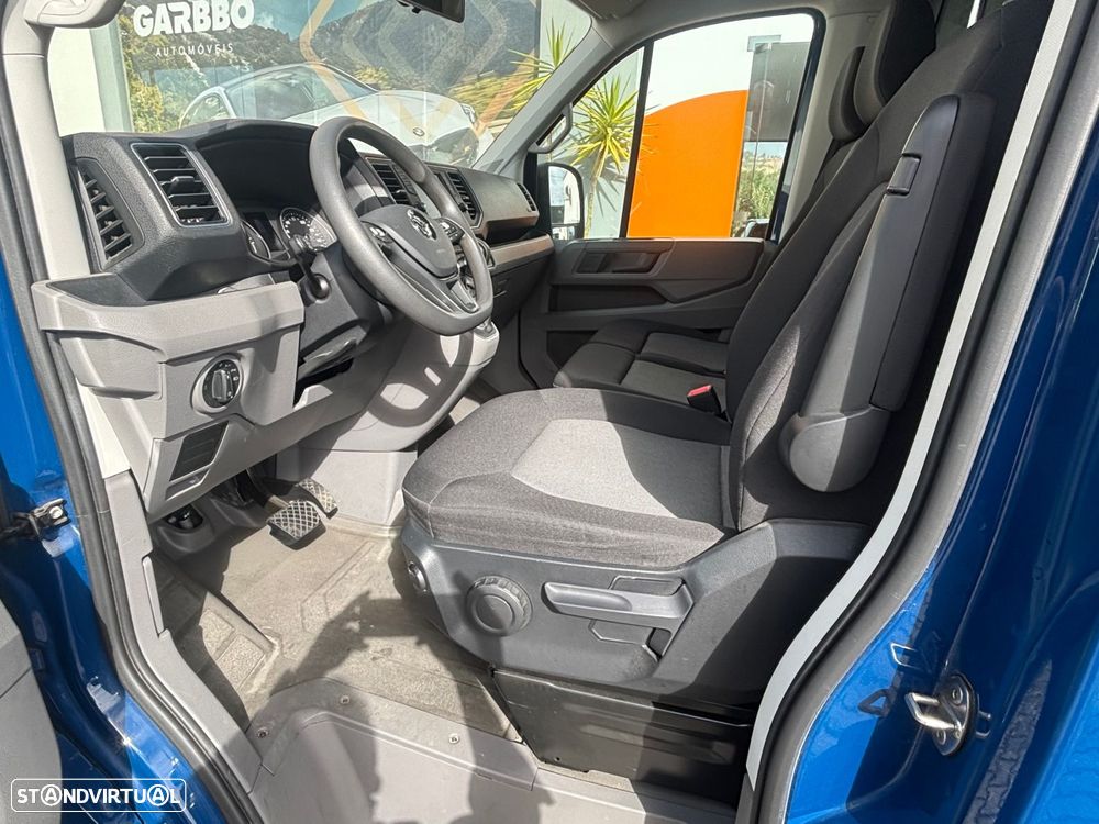 VW Crafter Electrica 3 Lugares - 9