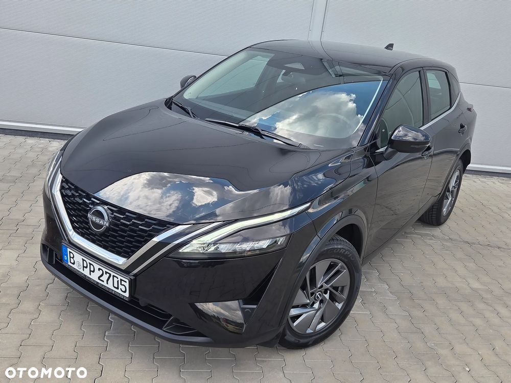Nissan Qashqai 1.3 DIG-T MHEV Xtronic Acenta - 9