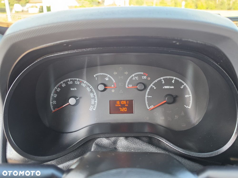 Opel Combo Tour L1H1 - 15