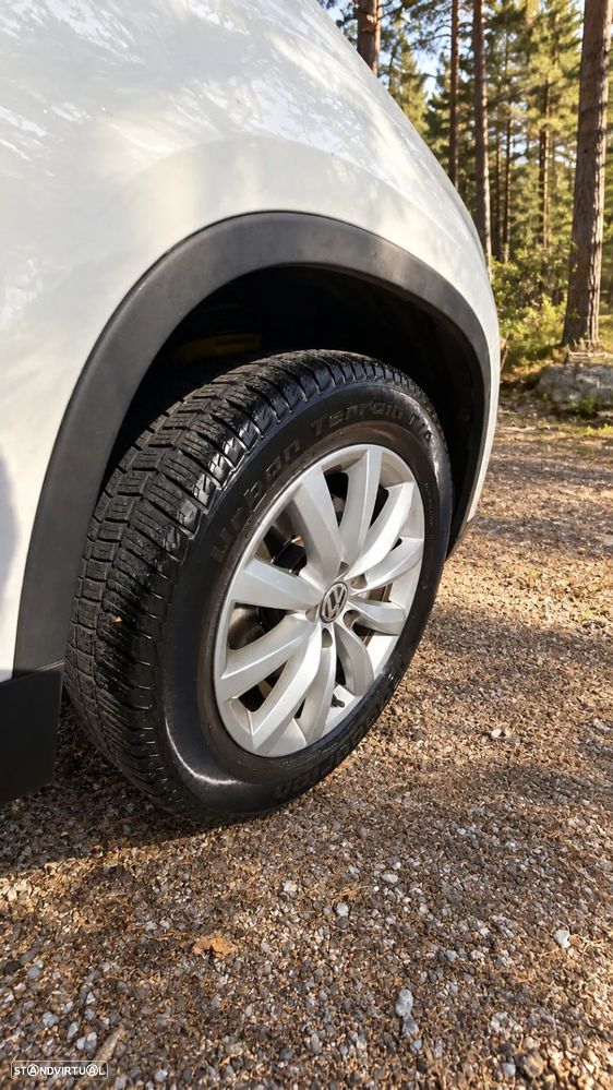 VW Tiguan 1.4 TSi Sport BlueMotion - 7