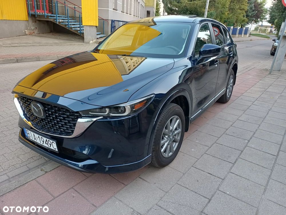 Mazda CX-5 e-SKYACTIV-G 194 Exclusive-Line - 1