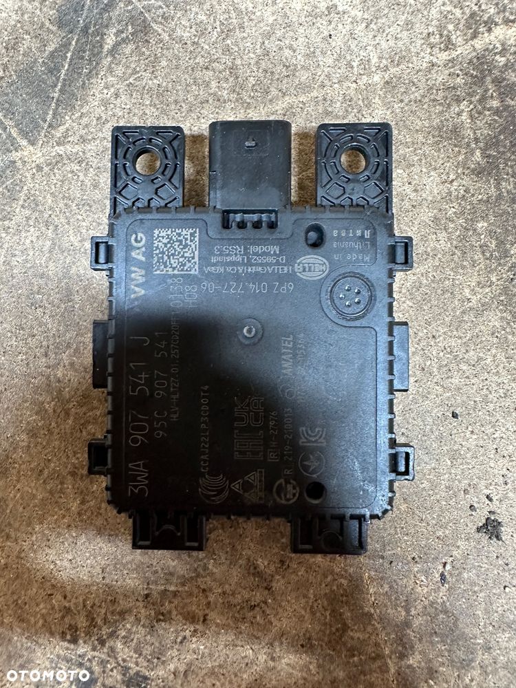 RADAR DISTRONIC VW SKODA SEAT 3WA907541J