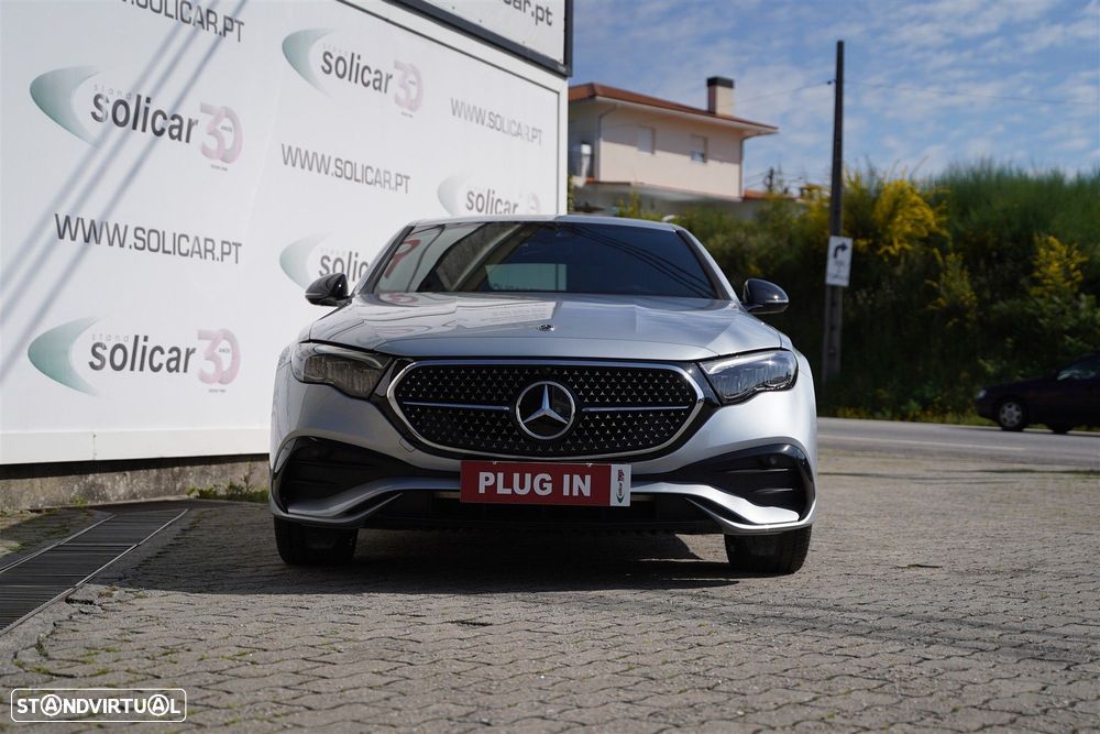 Mercedes-Benz E 300 de - 8
