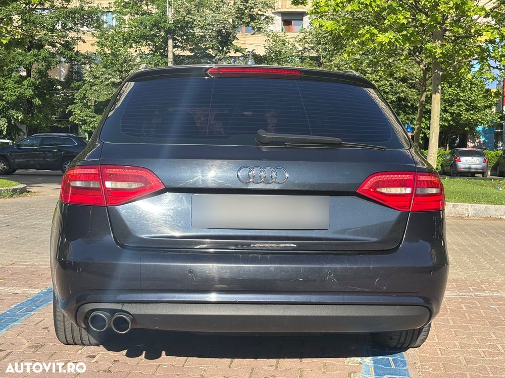 Audi A4 2.0 TDI DPF Ambition - 4