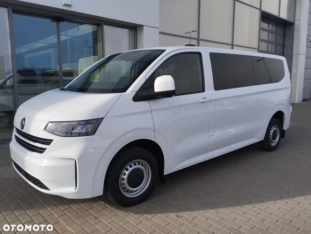Volkswagen Transporter - 3