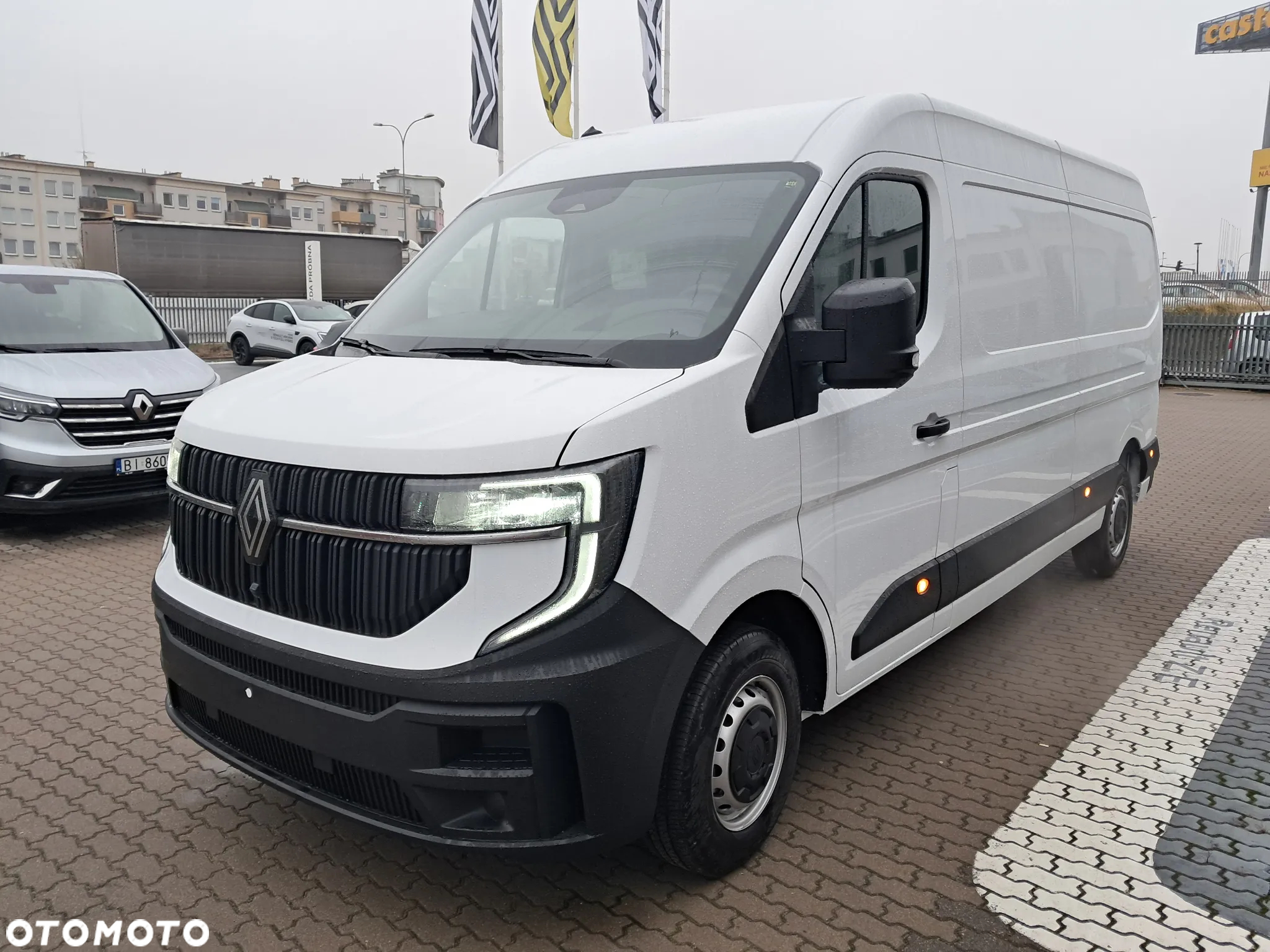 Renault Nowy Master - 2