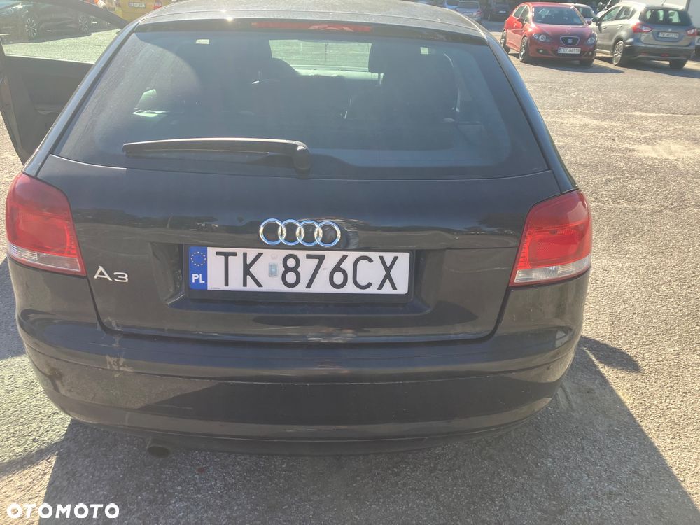 Audi A3 3-drzwiowe - 9