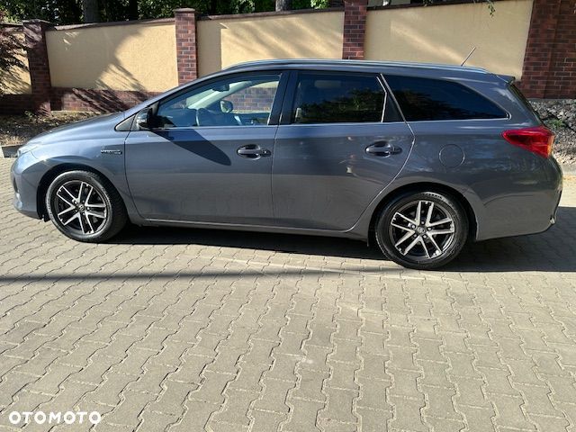 Toyota Auris 1.8 HSD Prestige NAVI - 5