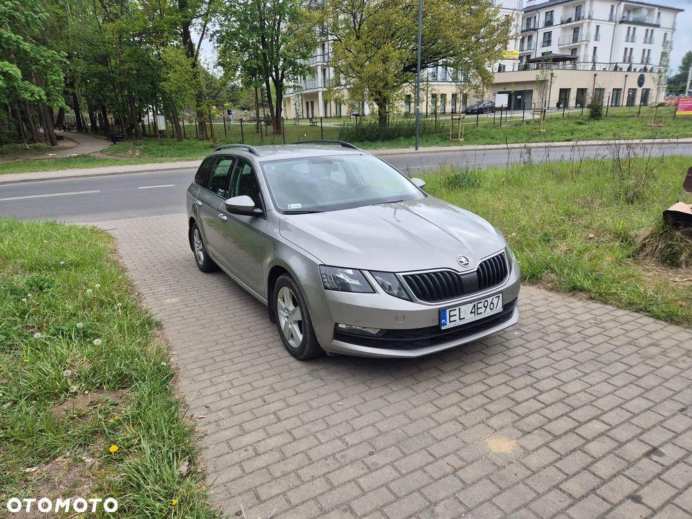 Skoda Octavia 1.4 TSI Ambition - 3