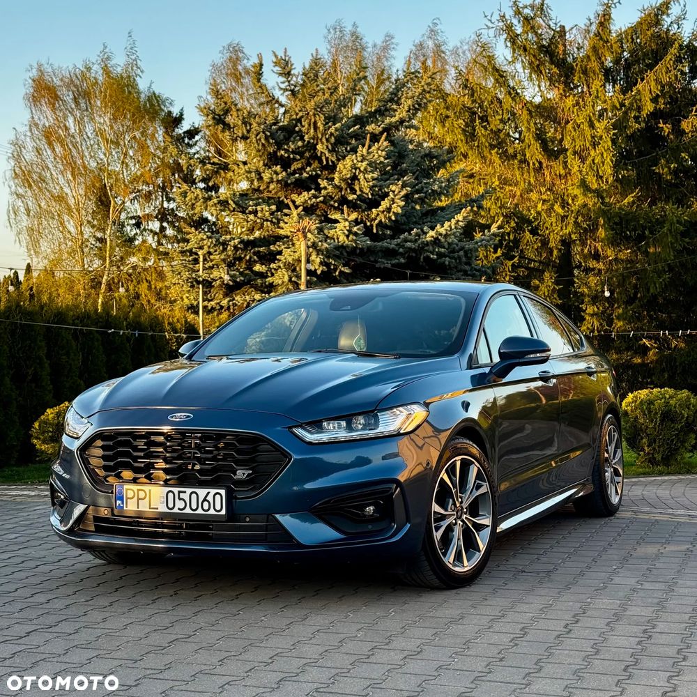 Ford Mondeo 2.0 EcoBlue ST-Line - 1