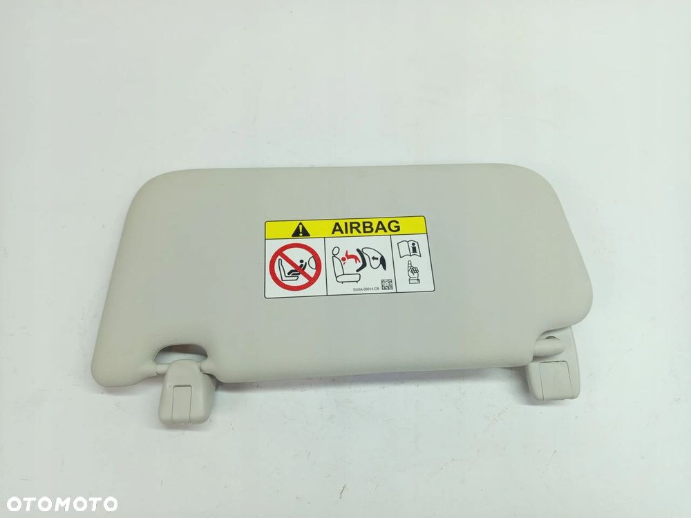 SŁONECZNIK DASZEK FORD FOCUS MK4 PRAWY - 3