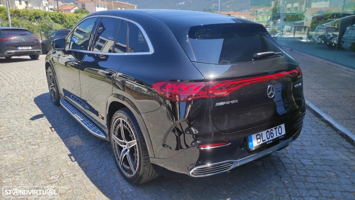 Mercedes-Benz EQE SUV 43 AMG 4Matic - 5