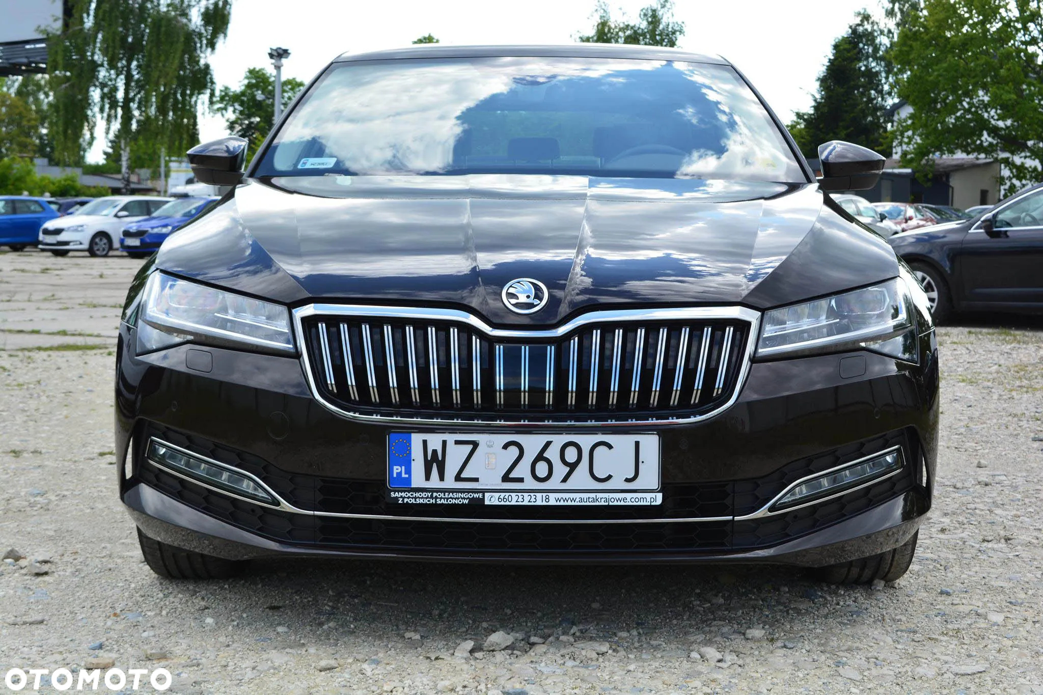 Skoda Superb 2.0 TDI SCR Style DSG - 6