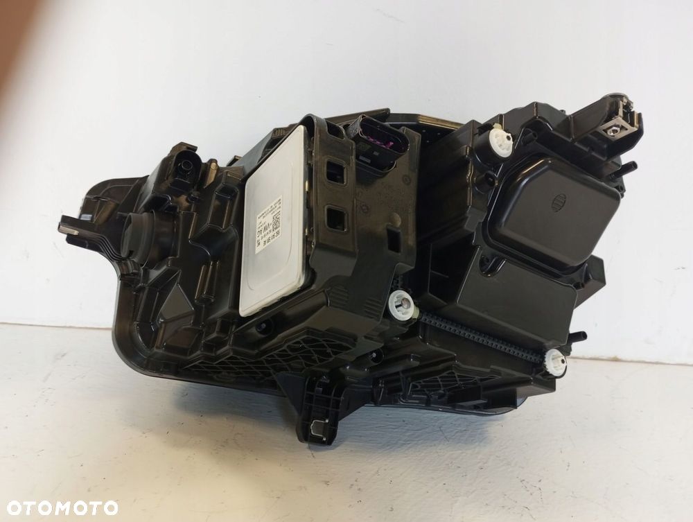 LAMPA PRAWA PRZEDNIA PRZÓD FULL LED AUDI A6 E-TRON 85E941040AB - 10