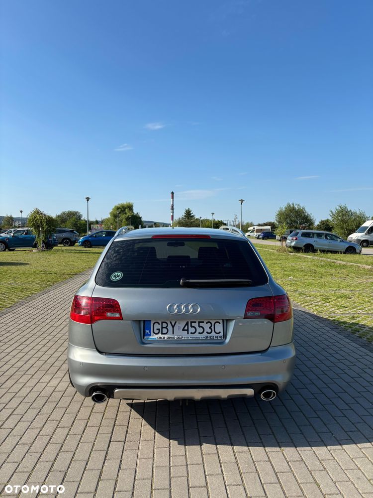 Audi A6 Allroad 3.2 FSI Quattro Tiptr - 4