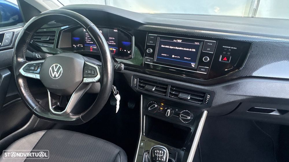 VW Taigo 1.0 TSI OPF Life - 13