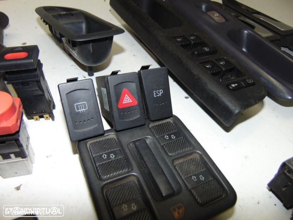 BMW, VW, Volvo, Renault, Citroen interruptores - 8