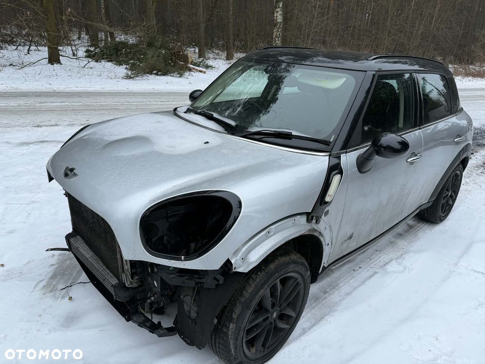 MINI Countryman Cooper D All4 Park Lane - 1
