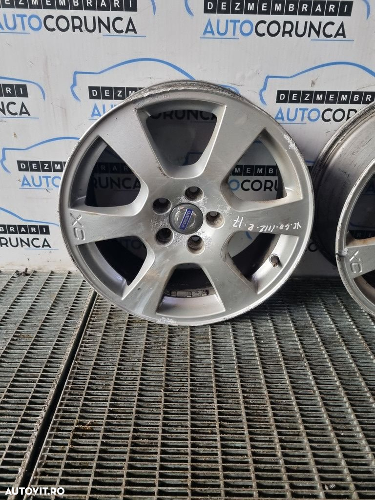 Jante aliaj Volvo XC60 2008 - 2013 (1112) R17 R17 nu se vede ET - 2